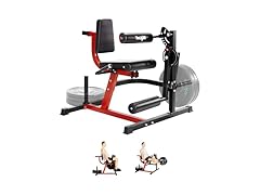 Yes4All Leg Extension and Curl Machine
