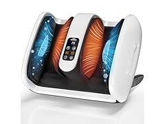 yoyomax Shiatsu Foot Massager with Heat