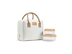 Fit & Fresh Insulated Lunch Bag
