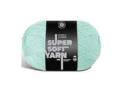 Hearth & Harbor Acrylic Yarn 370 yards Mint