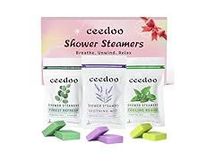 Shower Steamers Aromatherapy