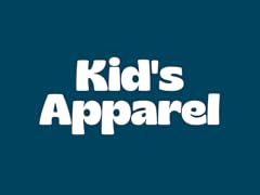 Kids Apparel