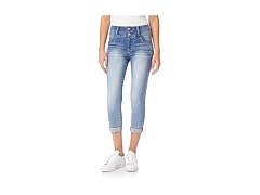 WallFlower Women (14 Plus) Sassy Crop Insta Plus