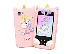 UCIDCI Unicorn Kids Smart Phone Toy