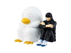 Ginpachi Sensei Katsura & Elizabeth Collectible Statue