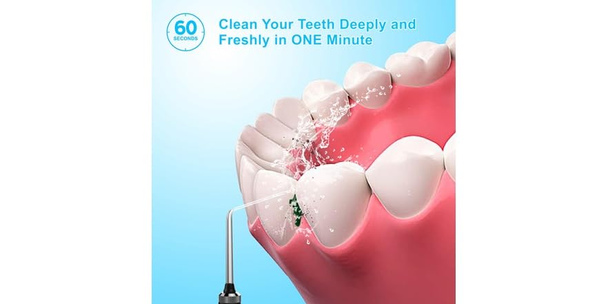 Persmax Persmax Water Flosser