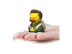TUBBZ Mini Chandler Bing Rubber Duck