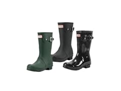 Hunter Women's Original Short Rain Boots