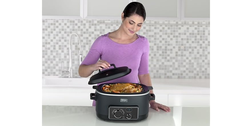 Ninja 3-in-1 Cooking System