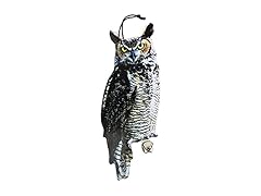 Esschert Design FB142 Owl Scare Crows Decoy