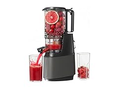 YOYDS cold press juicer 5.3 Inch