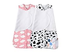 GUNTAIL Newborn Sleep Sack Baby Swaddle