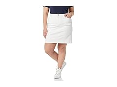 Amazon Essentials Womens Classic 5Pocket Denim Skirt