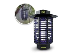 Sun Joe SJ-BZ18W - 18W UV Indoor/Outdoor Bug Zapper