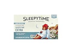 Celestial Seasonings, Sleepytime Extra, 20 Count