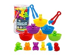 Matching Games Sorting Toys 2 Pack
