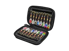 Aneew 16pcs Spinners Spoons