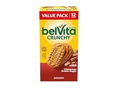 12PK belVita Cinnamon Brown Sugar Breakfast Biscuits