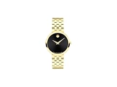 Movado Women's Classic Gold-Tone PVD with Watch