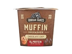 MUFFIN CUP CHOC CHIP