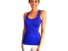 Zensah Crossback Tank Top (XS/S)