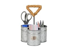 Mind Reader 3-Compartment Organizer