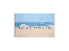 Stupell Industries Stupell Industries Sunny Beach Day