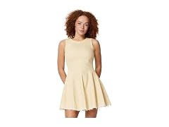Amazon Essentials Women (16) Flare Denim Dress