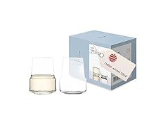 Zwiesel Crystal, 13 Ounce White Wine Glass, Clear