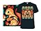 Folk Squirrells Ugly Autumn Sweater