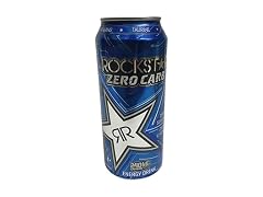 Rockstar Energy Drink Zero Carbs Double Strength