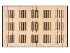 Odyssey Ivory Blocks 3' x 5' Rug