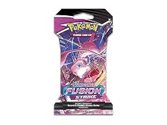 Pokemon Trading Card Game Sword & Shield Fusion