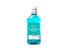 Amazon Basics Antiseptic Mouthwash
