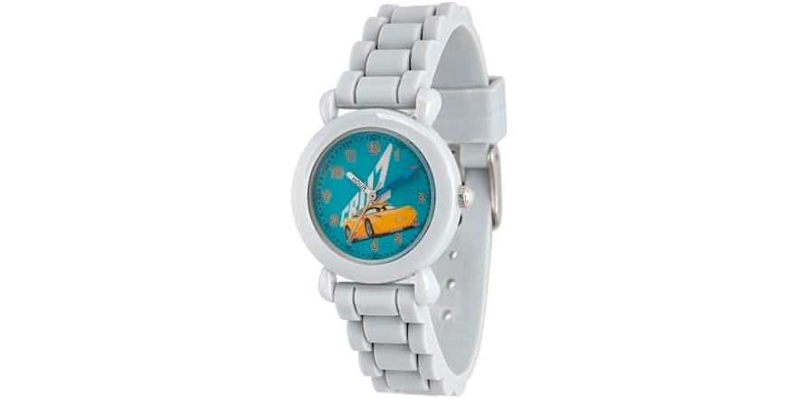 Disney Pixar Cars Watch Kids Grey