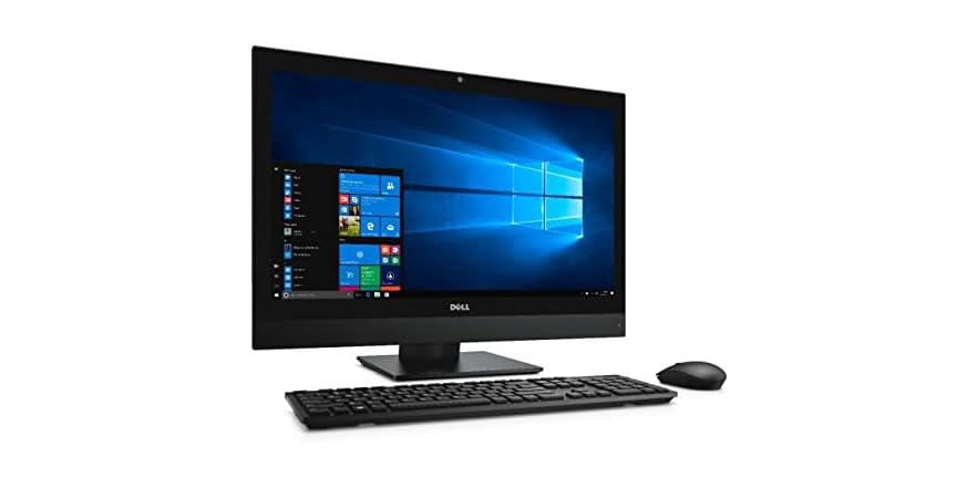 Dell Optiplex 7450 All-in-one 23.8" i5-7700T