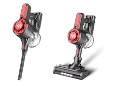 Zoker A10 Brushless Motor Vacuum Cleaner