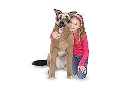 Melissa & Doug Giant German Shepherd