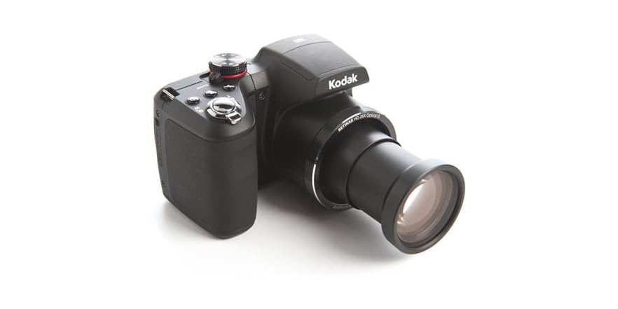Kodak 16MP Camera w/26X Optical Zoom