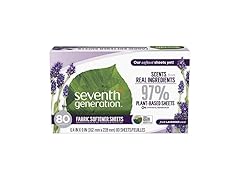 Seventh Generation Fabric Softener