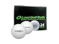 LostGolfBalls Used Bridgestone Mix Golf Balls (24 Pack)