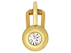 Clip & Slim - 14kt Gold Plated Appetite Suppressant Ear Clip