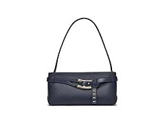 H HALSTON Women's Tasha Top-zip Shoulder Bag