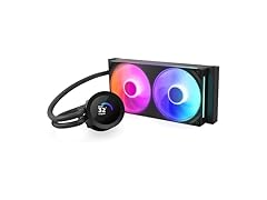 NZXT Kraken Plus 240 RGB CPU Liquid Cooler