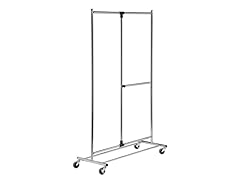 2-Tier Garment Rack