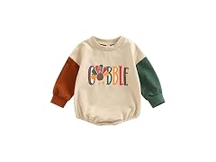 Sasaerucure Infant Baby Boy Girl Thanksgiving Top