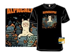 Alpacalypse