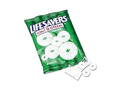 Life Savers Wint O Green Mints Candy Bag