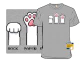 Rock Pawper Scissors