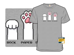 Rock Pawper Scissors